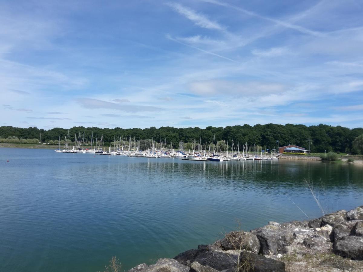 Le Nichoir Lac Du Der Droyes Exterior photo