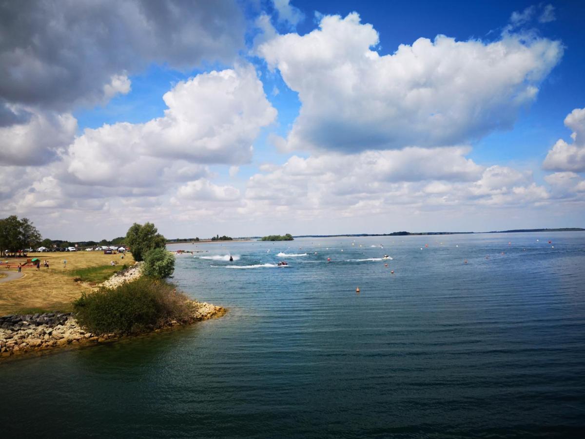 Le Nichoir Lac Du Der Droyes Exterior photo